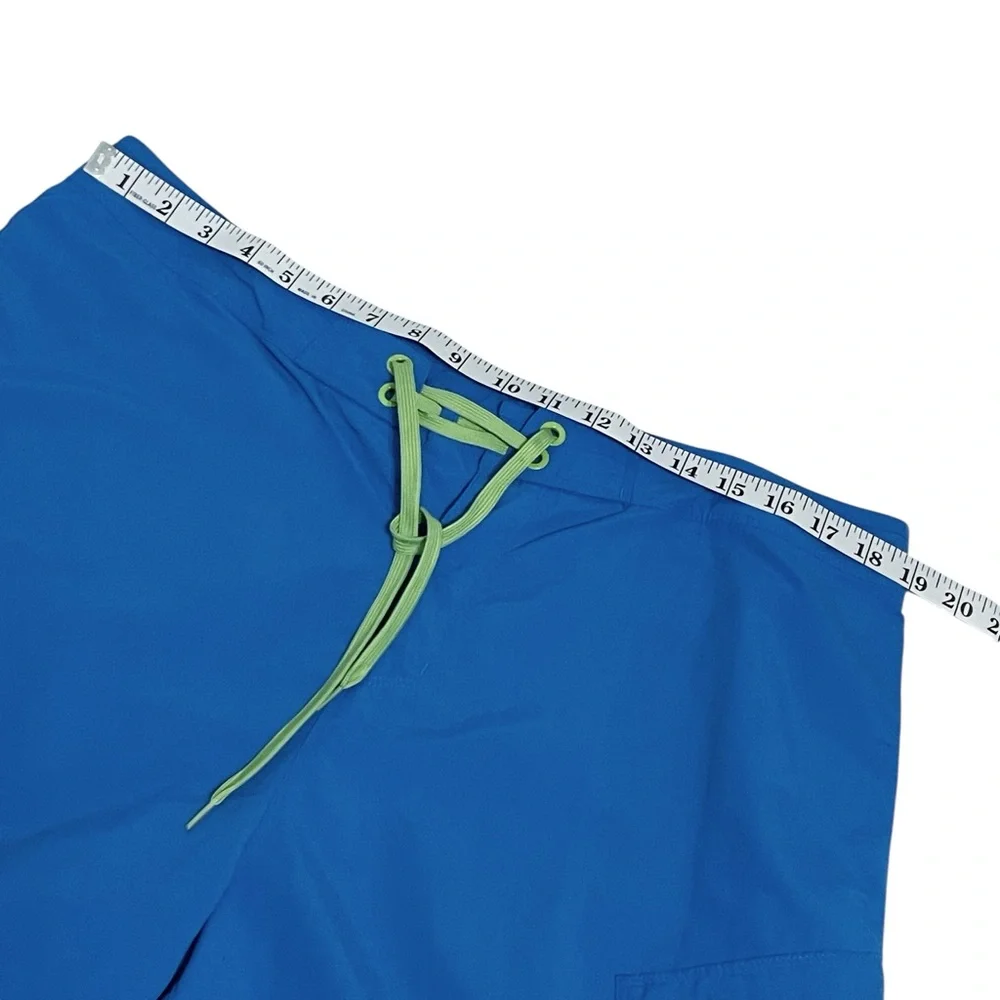 THE NORTH FACE  nylon BLUE BOARDSHORT Men’s 36 STYLE #A4H2